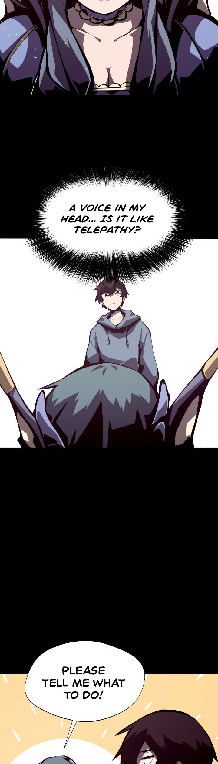 Read Dungeon Odyssey EN Manga Online