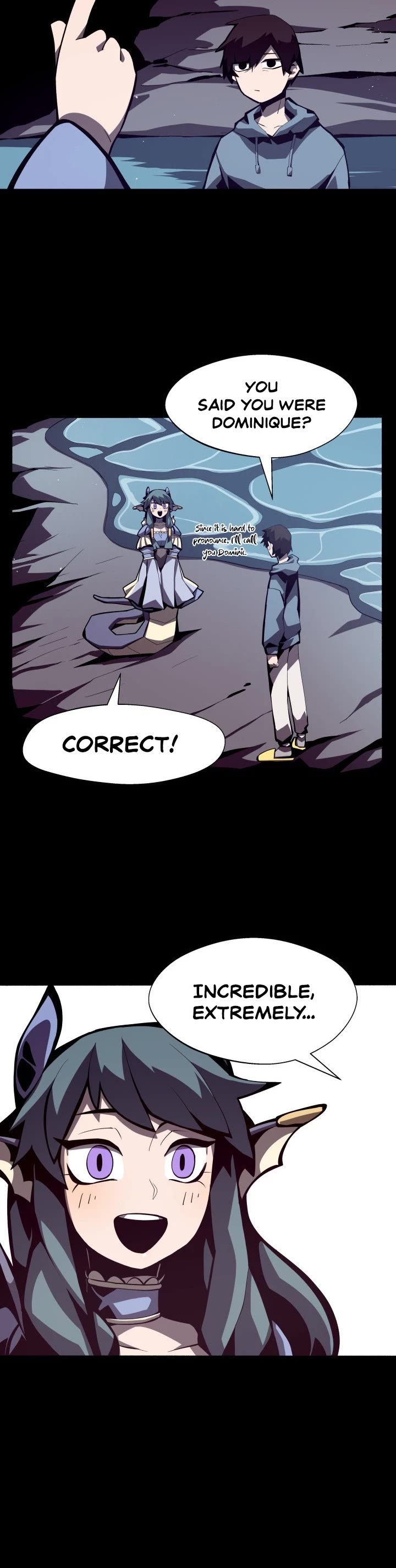 Read Dungeon Odyssey EN Manga Online