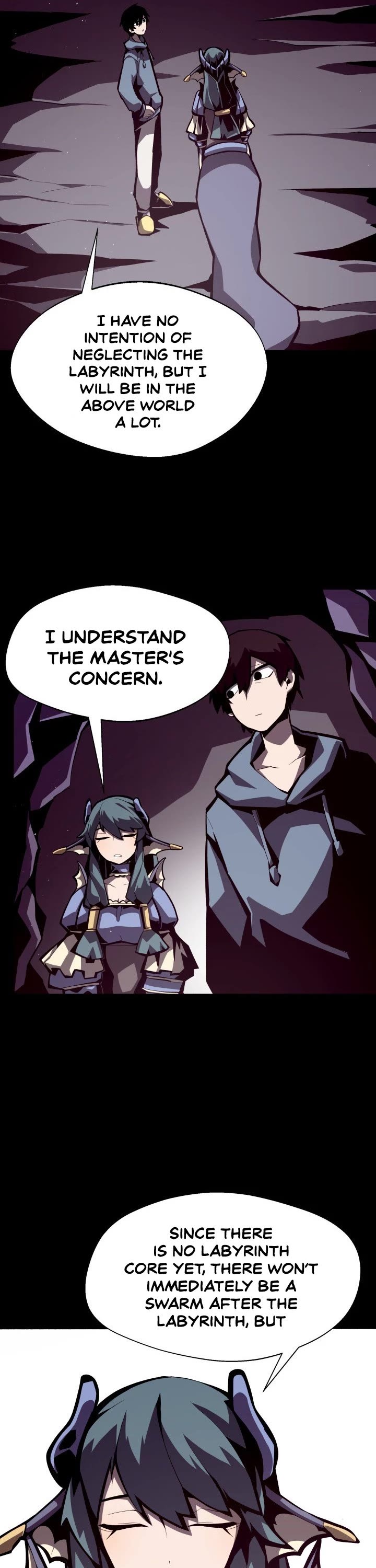 Read Dungeon Odyssey EN Manga Online