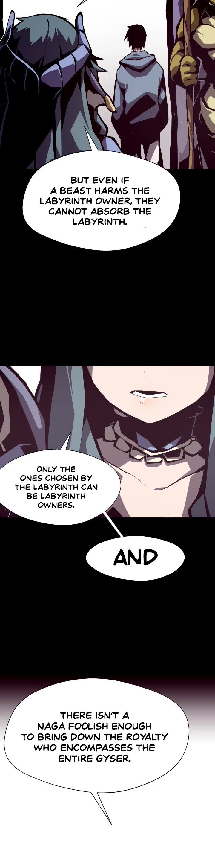 Read Dungeon Odyssey EN Manga Online