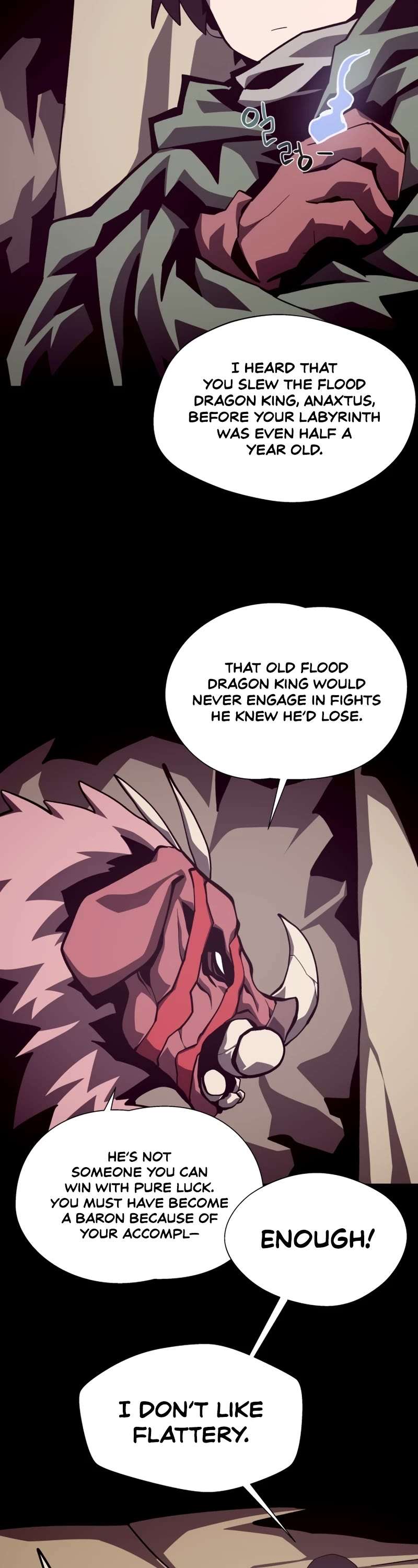 Read Dungeon Odyssey EN Manga Online