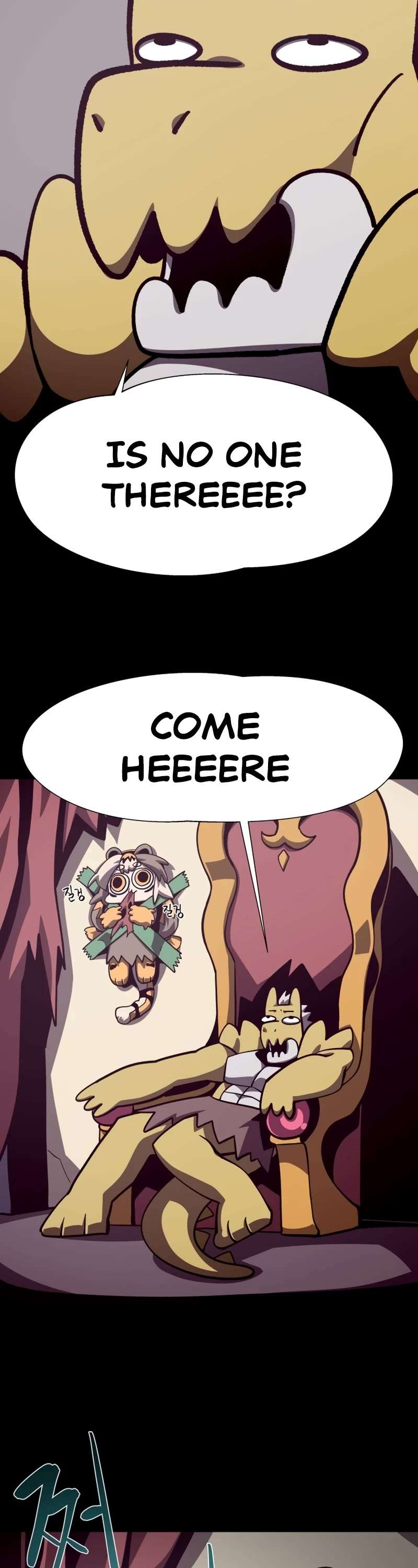 Read Dungeon Odyssey EN Manga Online