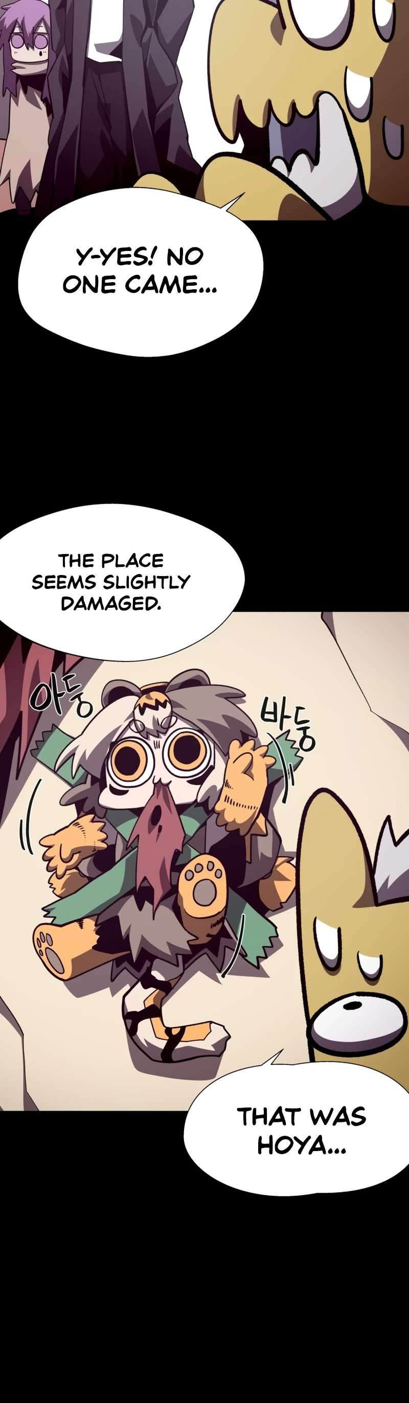 Read Dungeon Odyssey EN Manga Online