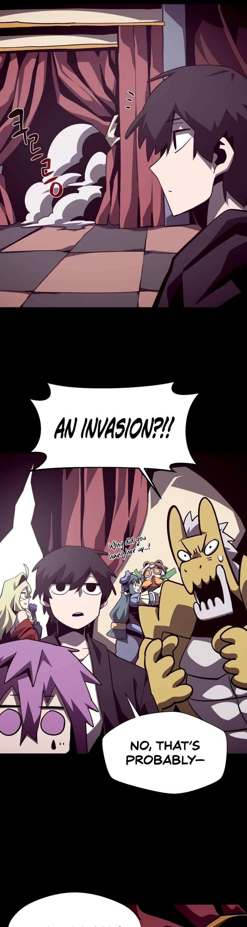 Read Dungeon Odyssey EN Manga Online