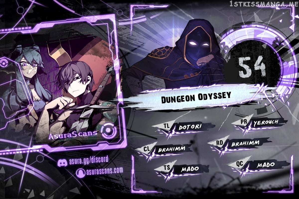 Read Dungeon Odyssey EN Manga Online