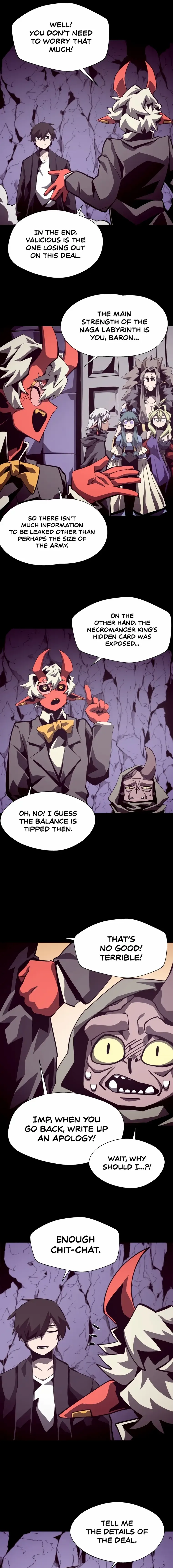 Read Dungeon Odyssey EN Manga Online