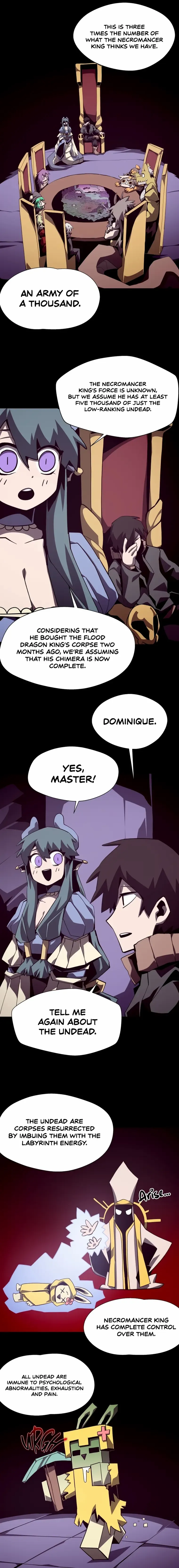 Read Dungeon Odyssey EN Manga Online