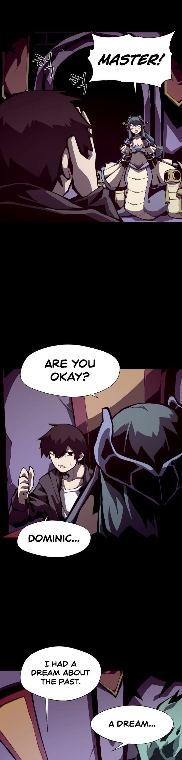 Read Dungeon Odyssey EN Manga Online