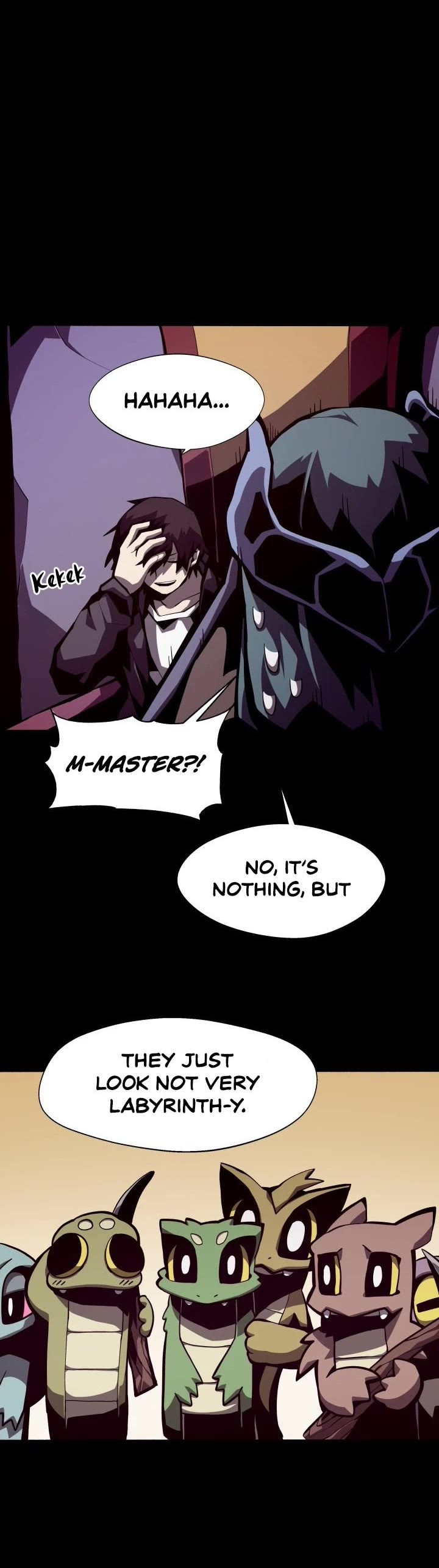 Read Dungeon Odyssey EN Manga Online