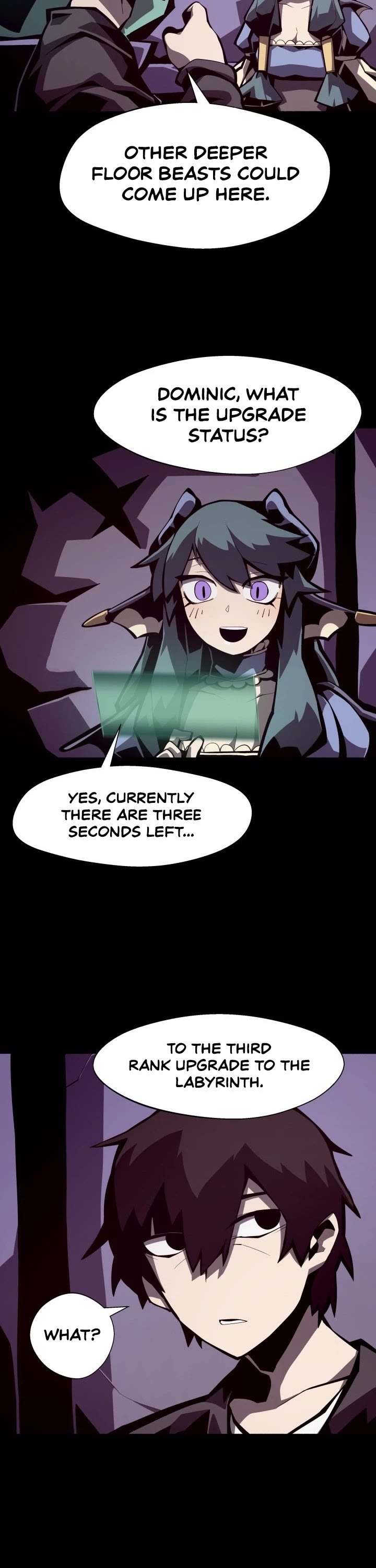 Read Dungeon Odyssey EN Manga Online