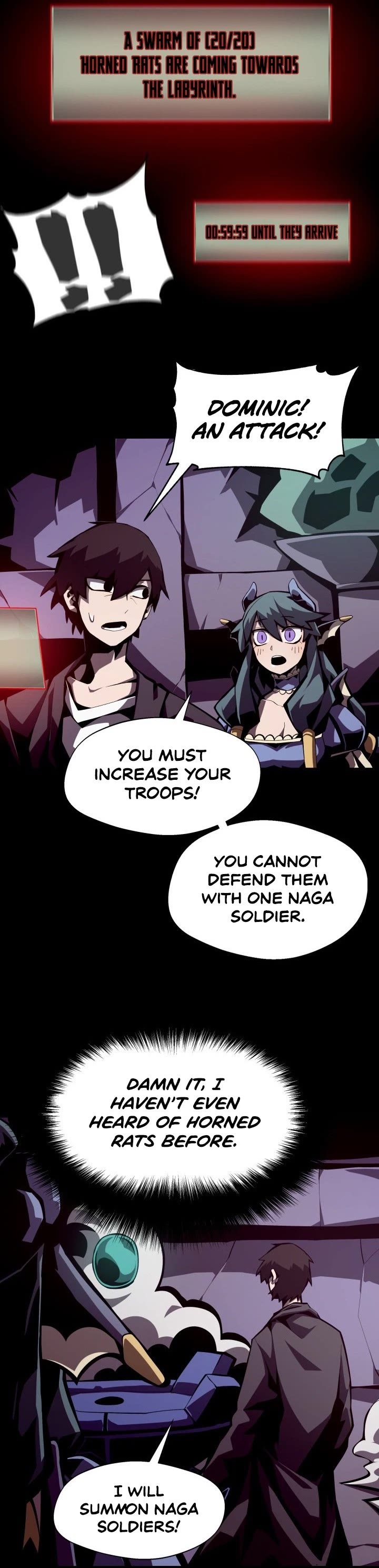 Read Dungeon Odyssey EN Manga Online