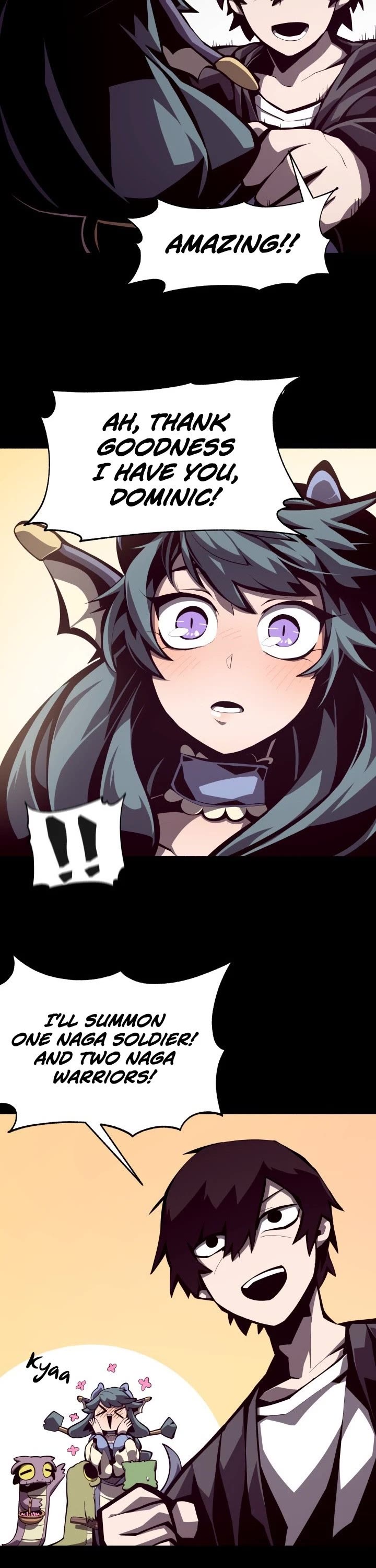 Read Dungeon Odyssey EN Manga Online