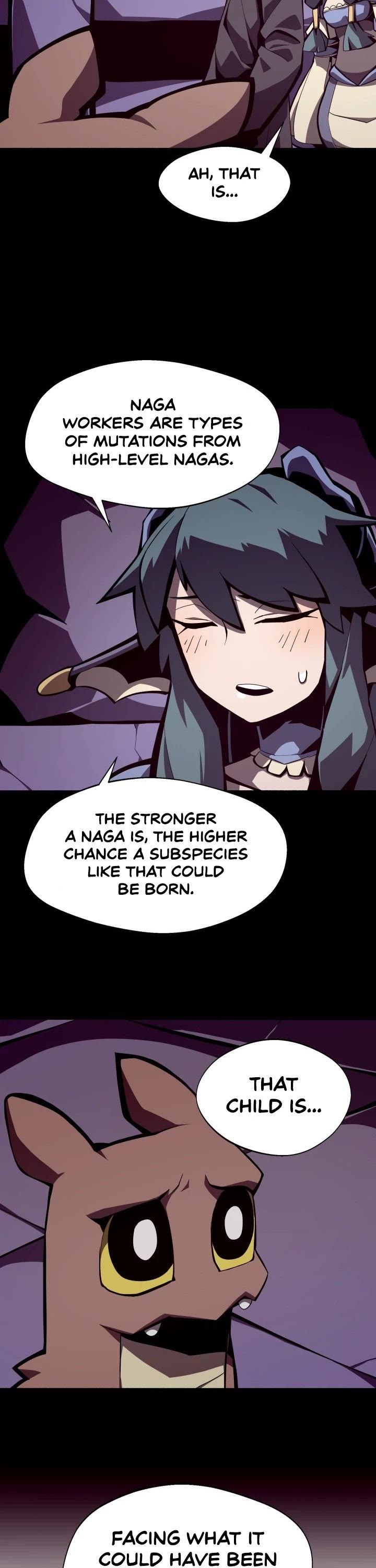 Read Dungeon Odyssey EN Manga Online
