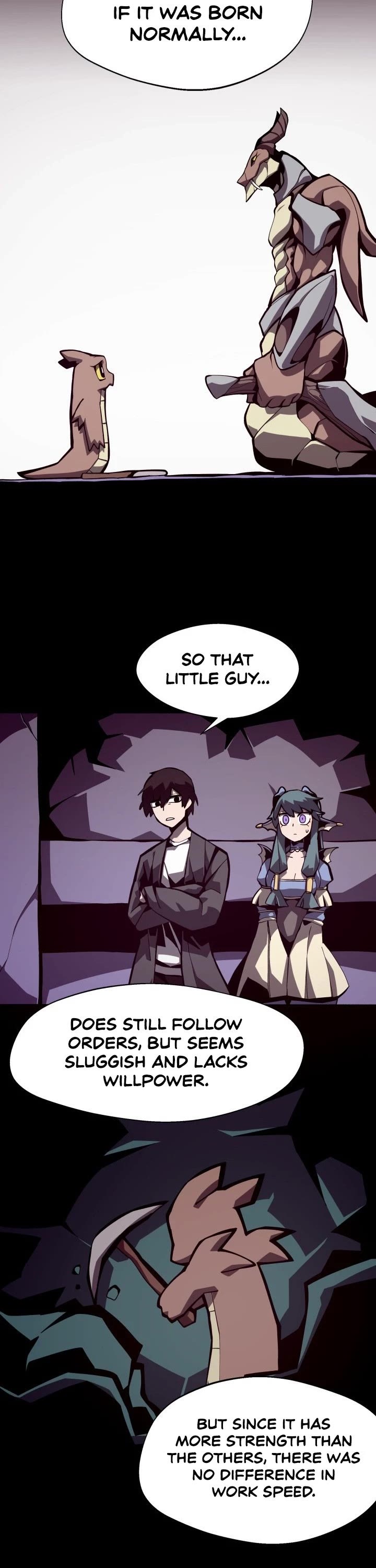 Read Dungeon Odyssey EN Manga Online
