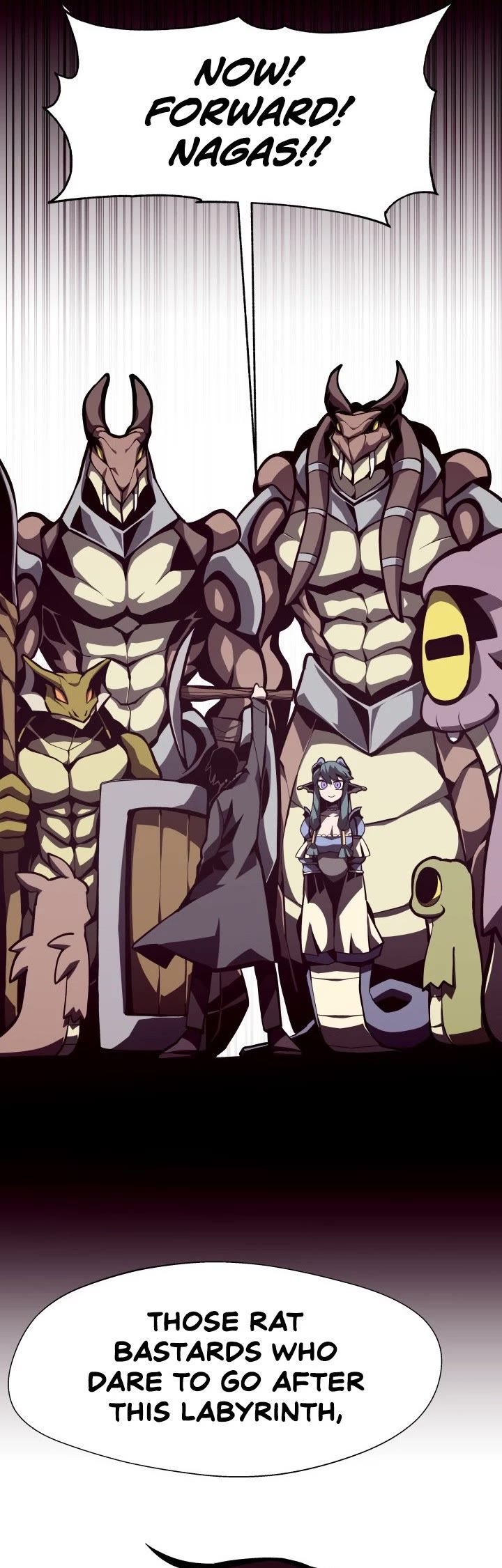 Read Dungeon Odyssey EN Manga Online