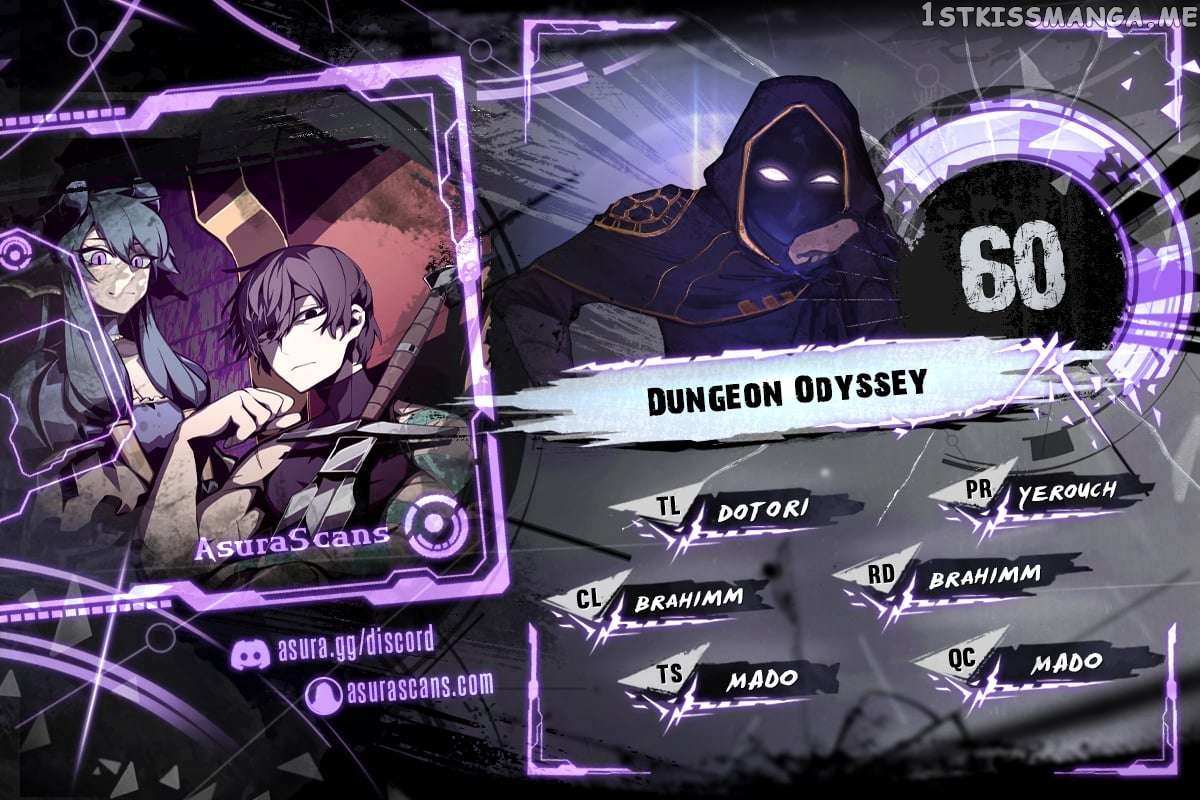 Read Dungeon Odyssey EN Manga Online