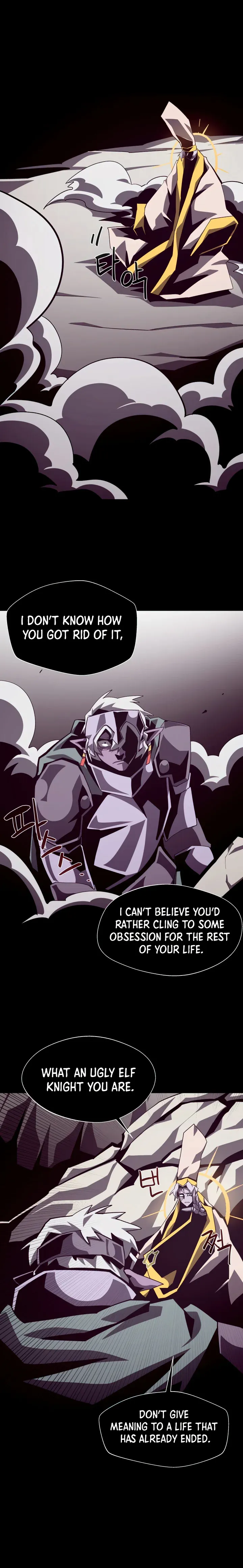 Read Dungeon Odyssey EN Manga Online