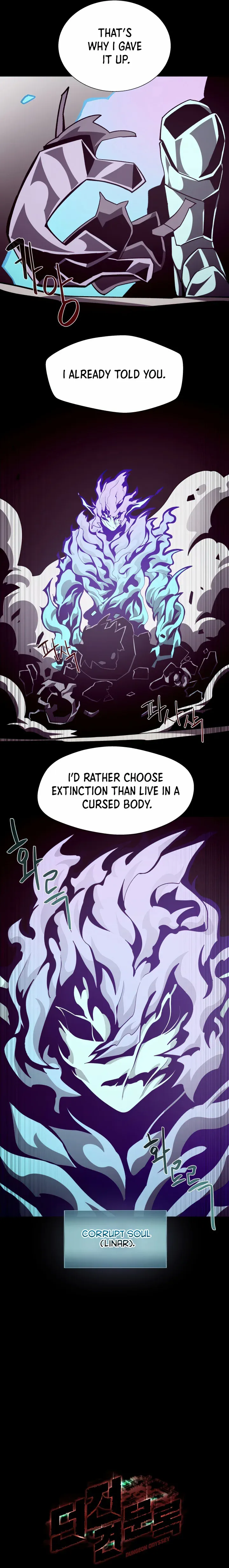 Read Dungeon Odyssey EN Manga Online