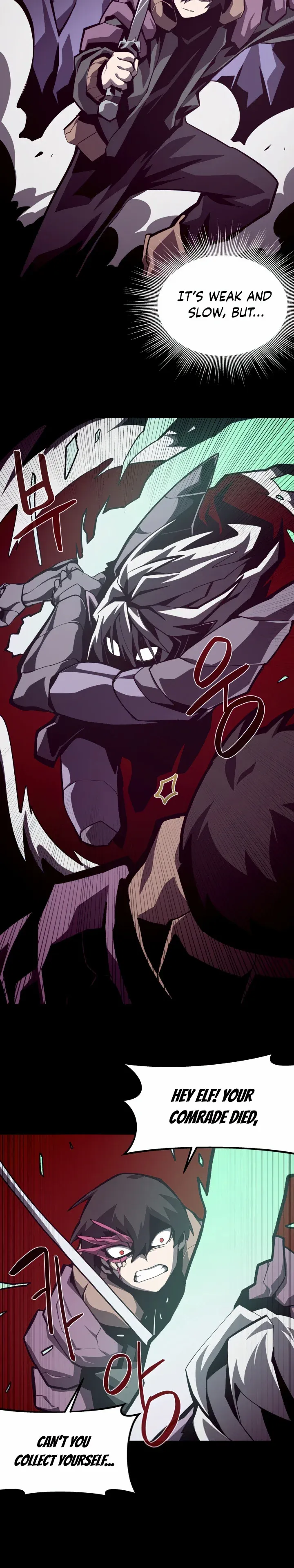 Read Dungeon Odyssey EN Manga Online