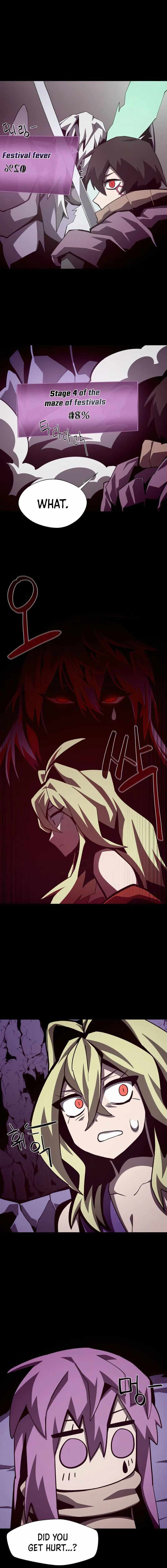 Read Dungeon Odyssey EN Manga Online