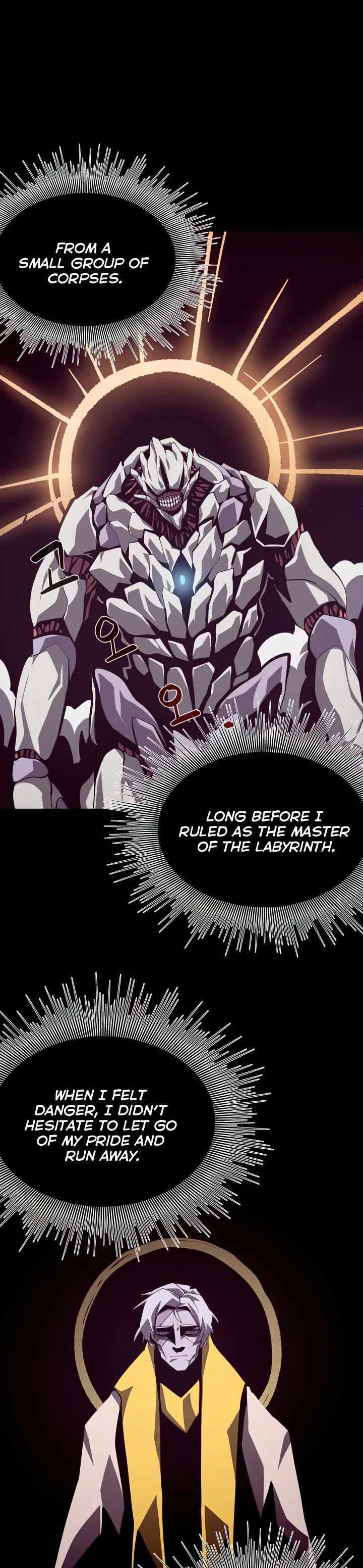 Read Dungeon Odyssey EN Manga Online