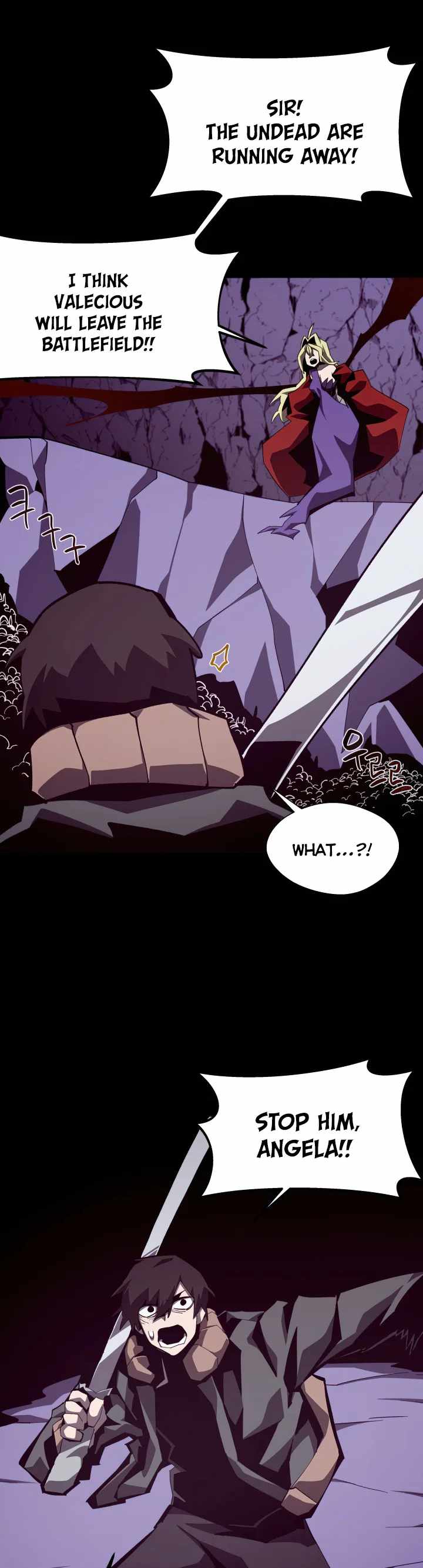 Read Dungeon Odyssey EN Manga Online