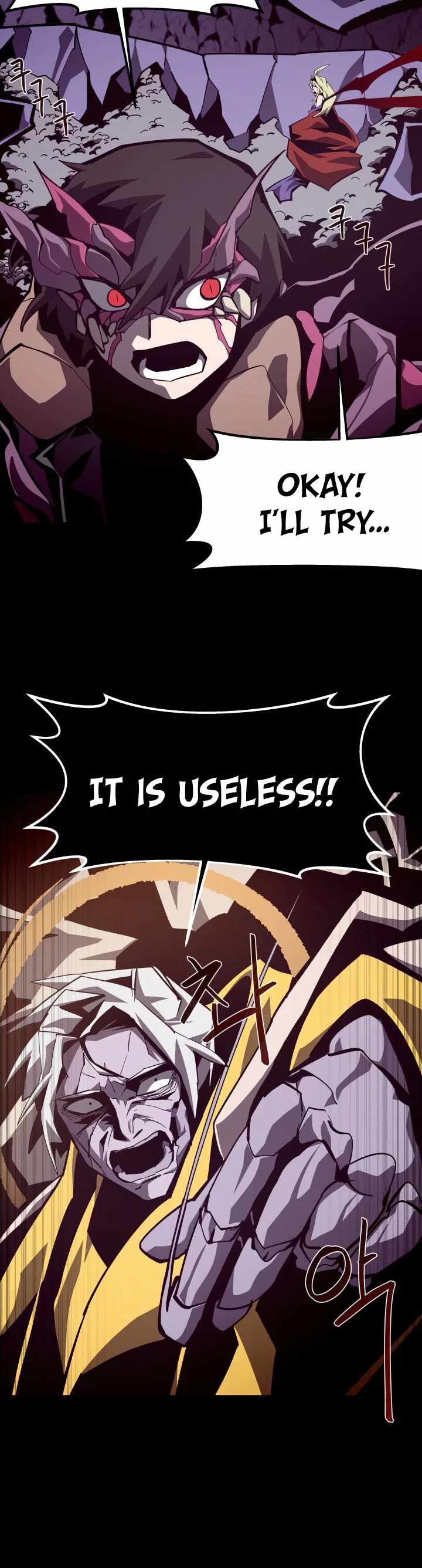 Read Dungeon Odyssey EN Manga Online