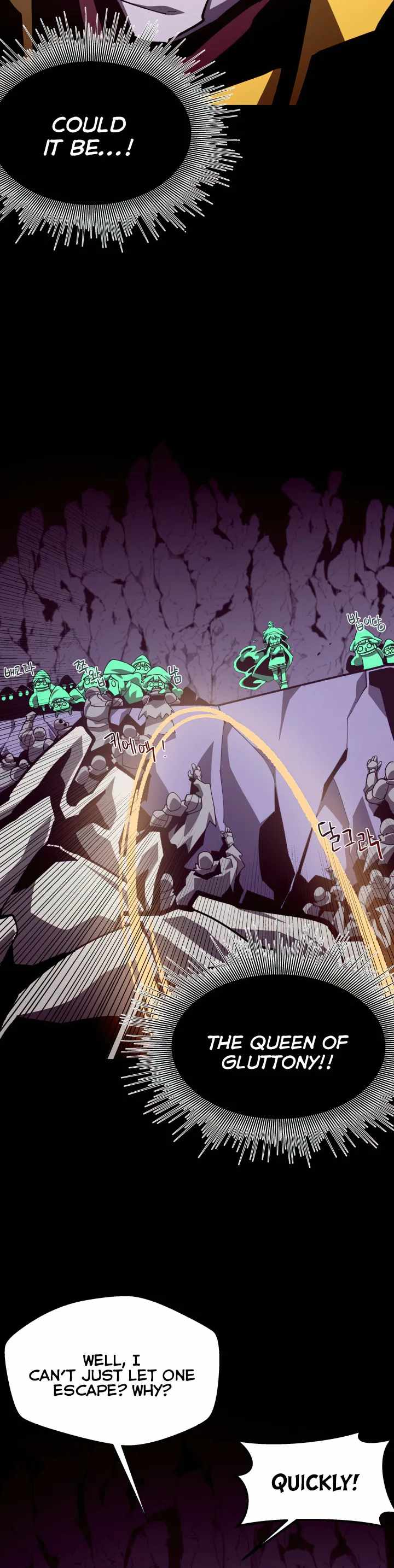 Read Dungeon Odyssey EN Manga Online