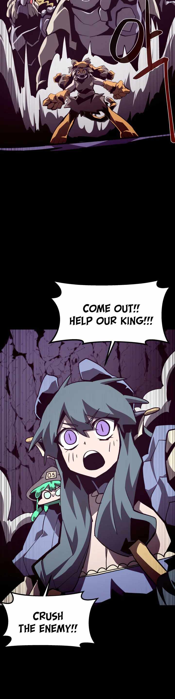 Read Dungeon Odyssey EN Manga Online
