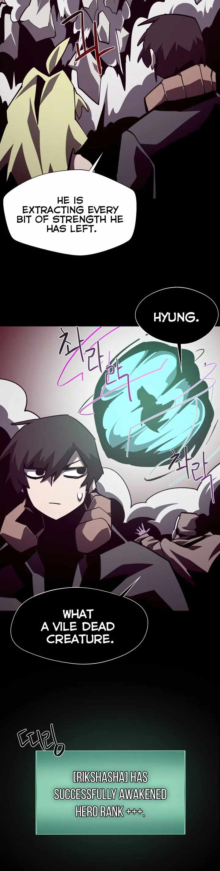 Read Dungeon Odyssey EN Manga Online