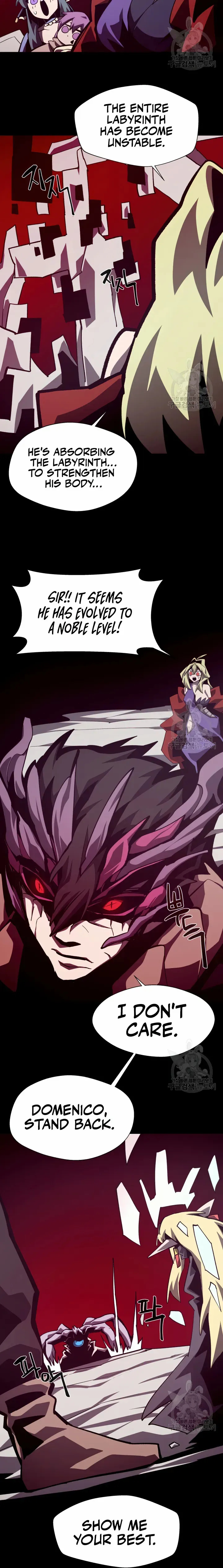 Read Dungeon Odyssey EN Manga Online