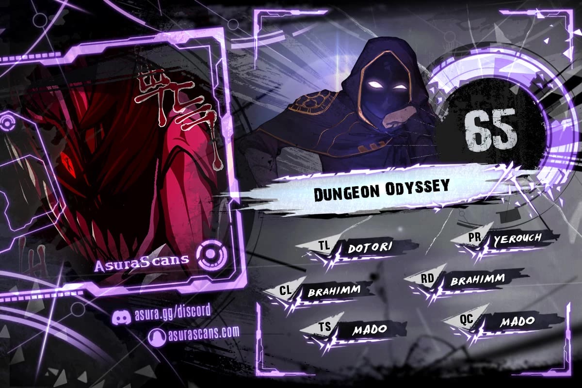 Read Dungeon Odyssey EN Manga Online