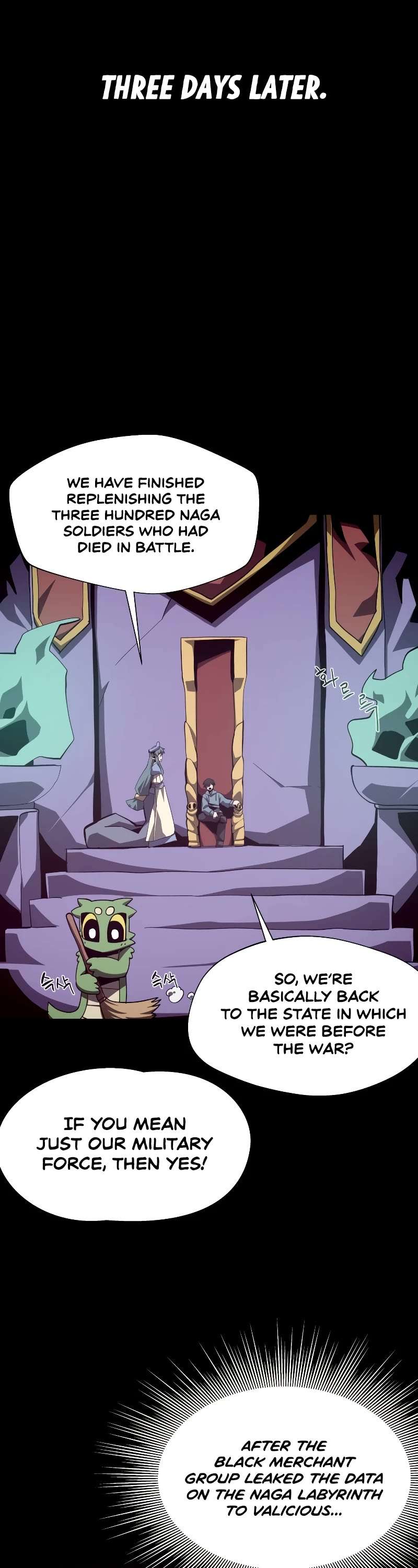 Read Dungeon Odyssey EN Manga Online