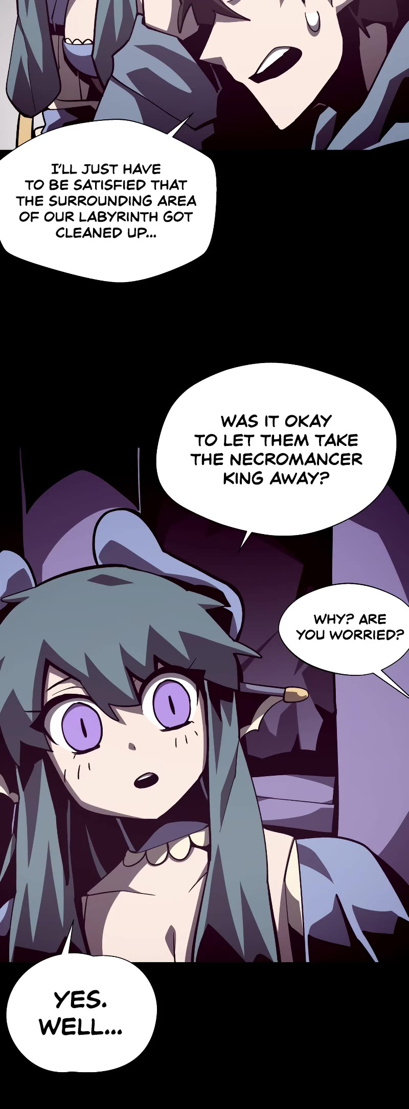 Read Dungeon Odyssey EN Manga Online