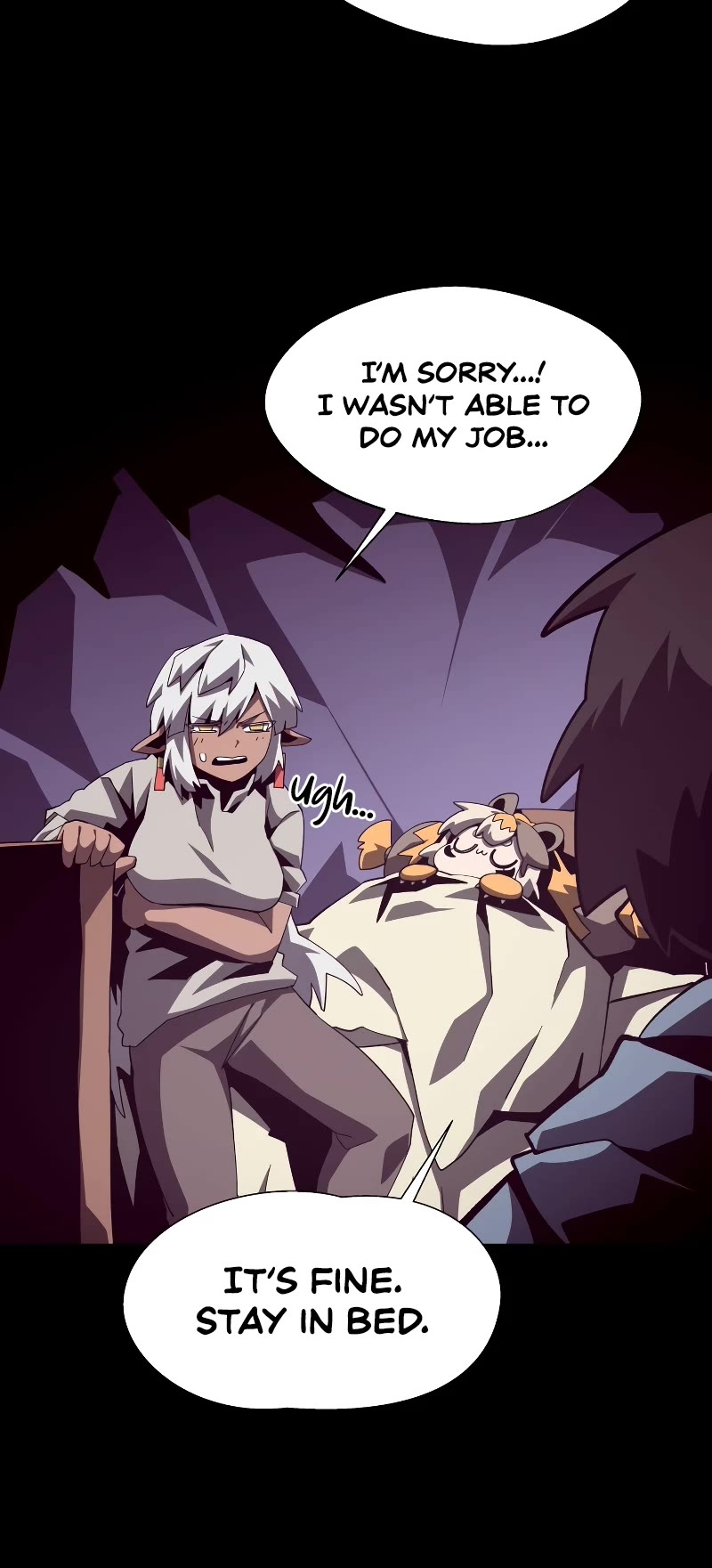 Read Dungeon Odyssey EN Manga Online