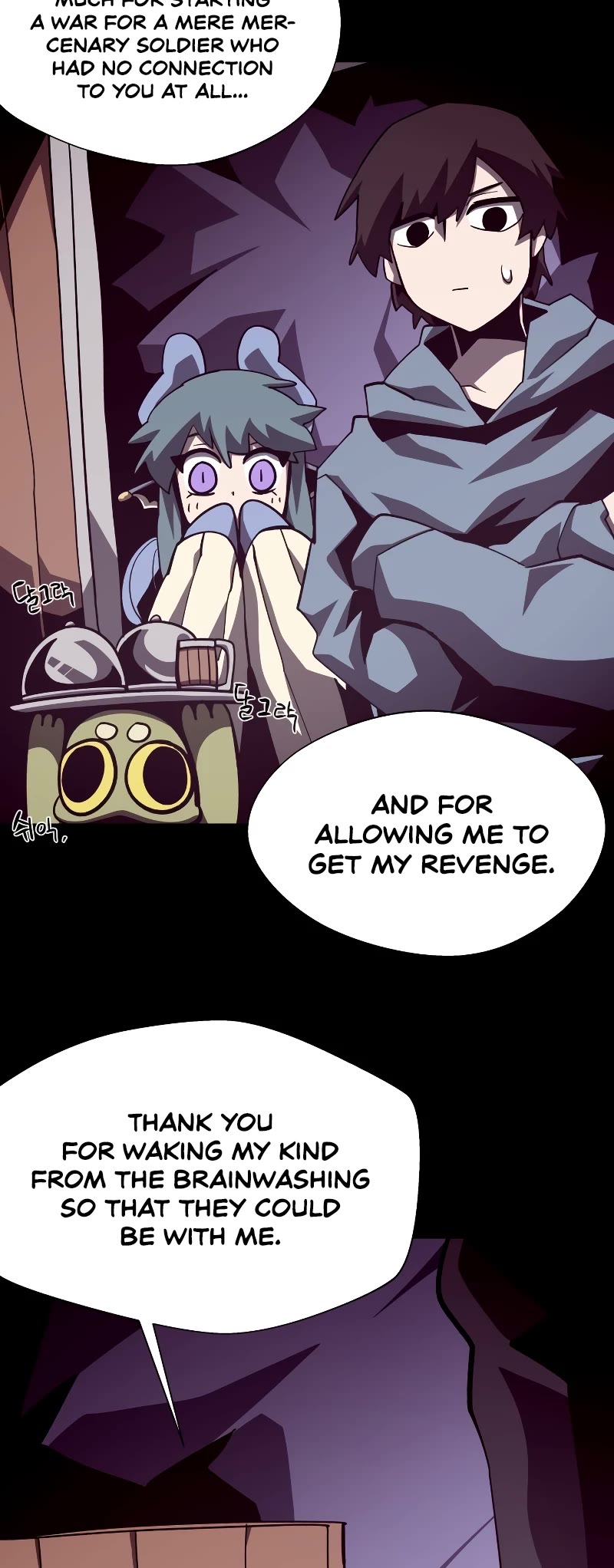 Read Dungeon Odyssey EN Manga Online