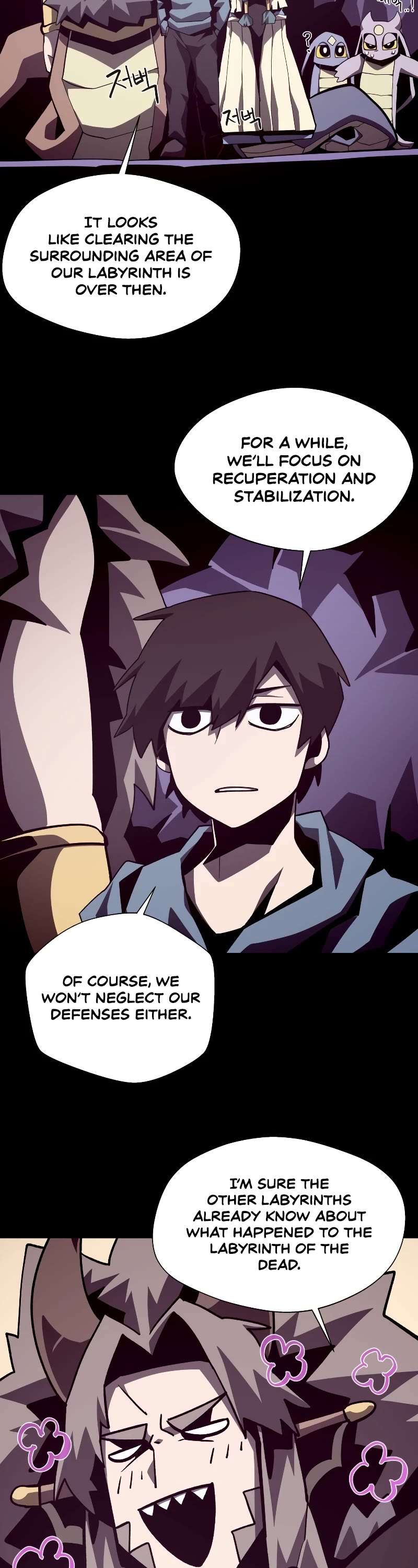 Read Dungeon Odyssey EN Manga Online