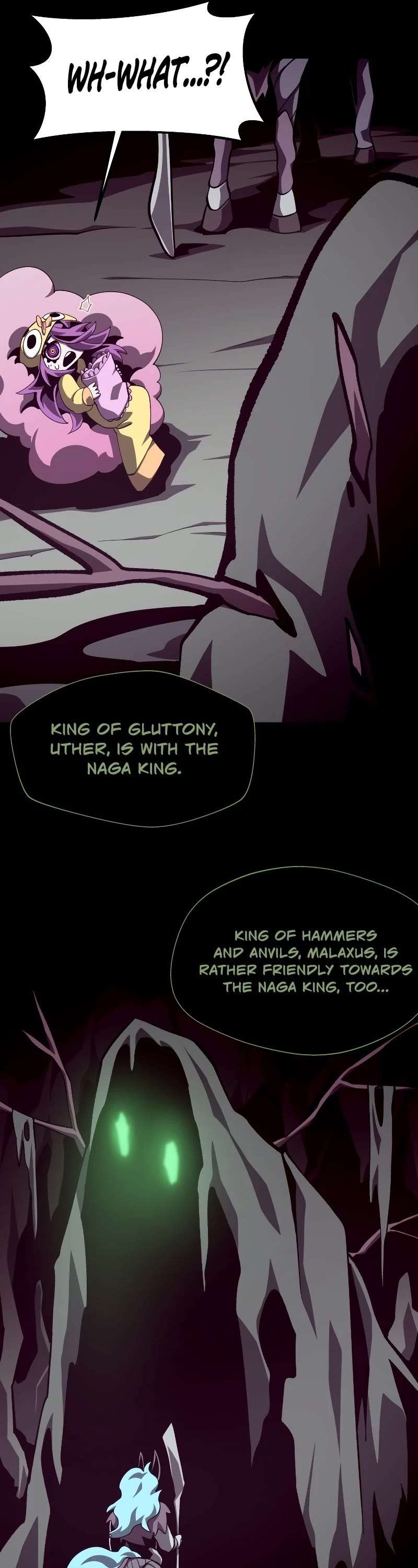 Read Dungeon Odyssey EN Manga Online