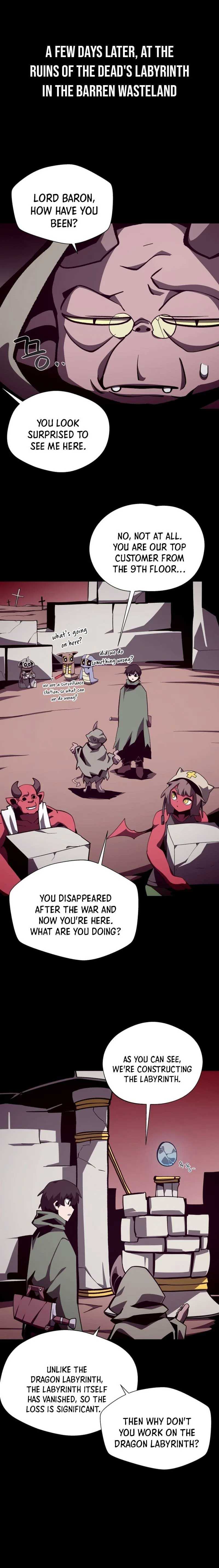 Read Dungeon Odyssey EN Manga Online