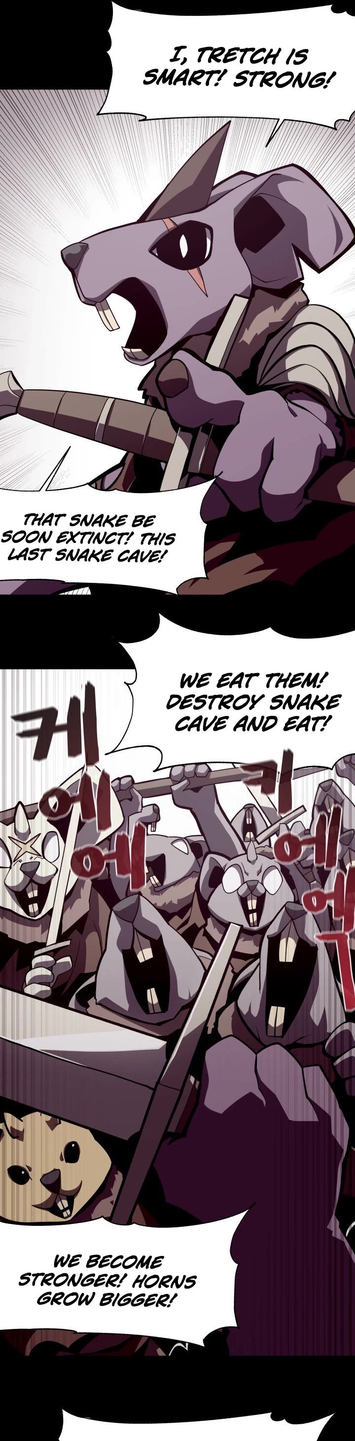 Read Dungeon Odyssey EN Manga Online