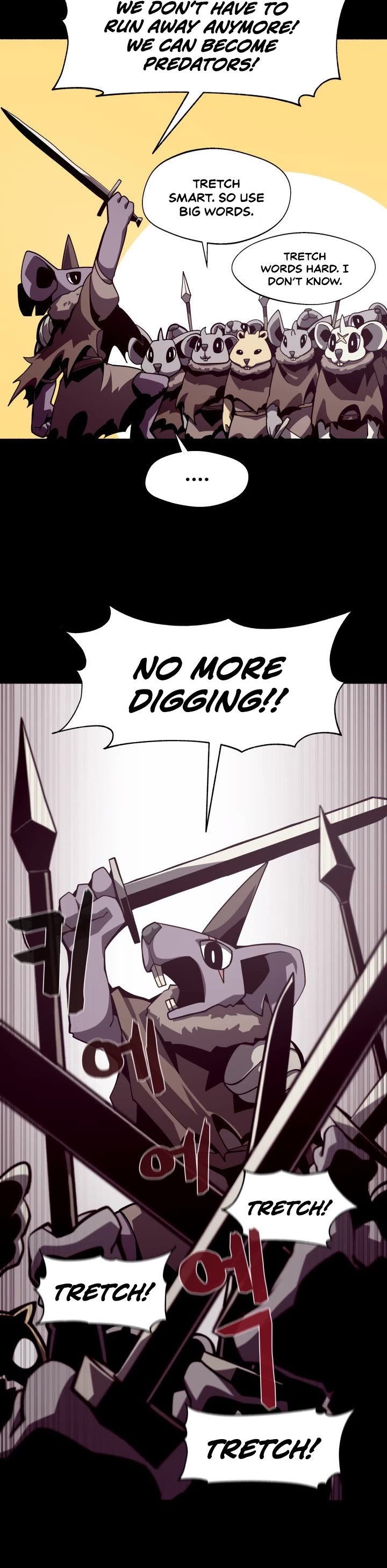 Read Dungeon Odyssey EN Manga Online