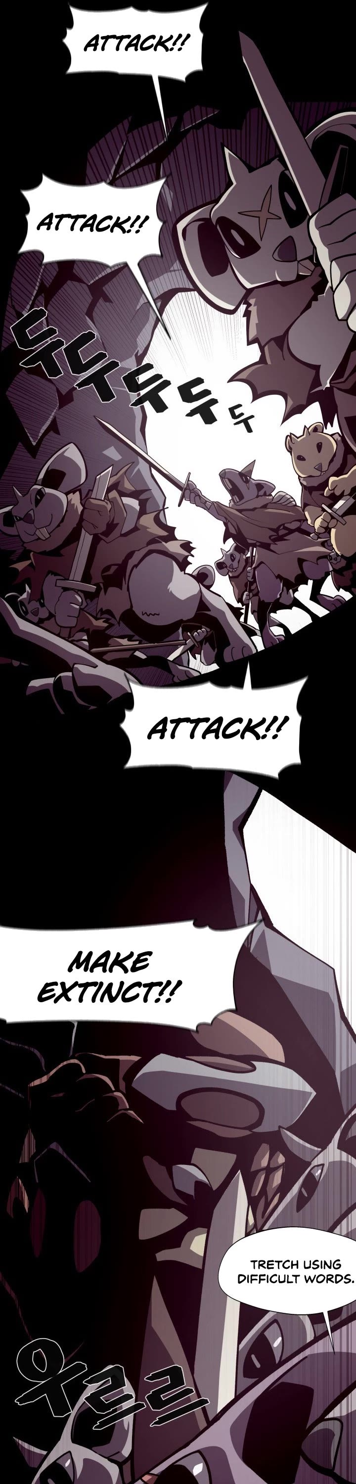 Read Dungeon Odyssey EN Manga Online