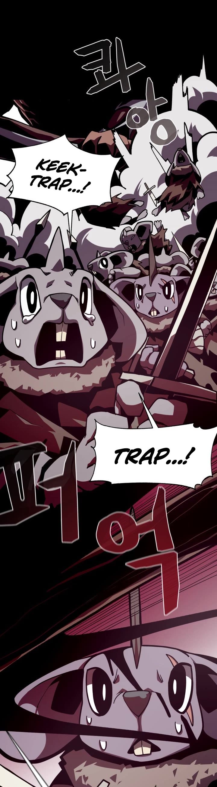 Read Dungeon Odyssey EN Manga Online