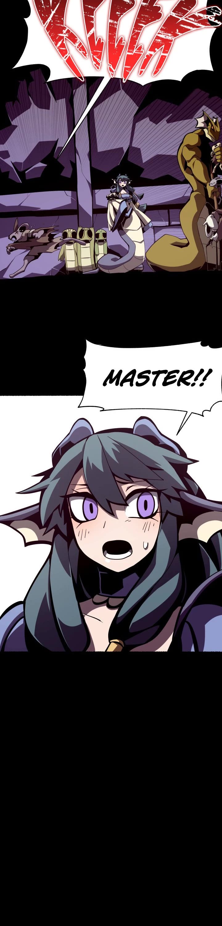Read Dungeon Odyssey EN Manga Online