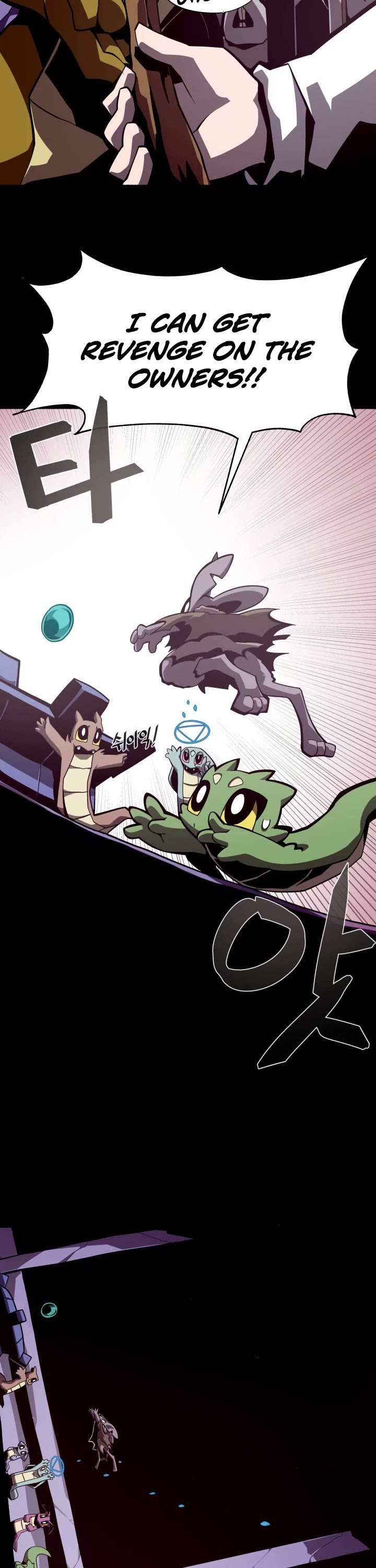 Read Dungeon Odyssey EN Manga Online