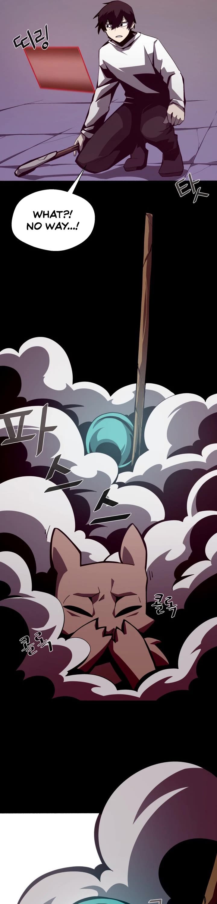 Read Dungeon Odyssey EN Manga Online