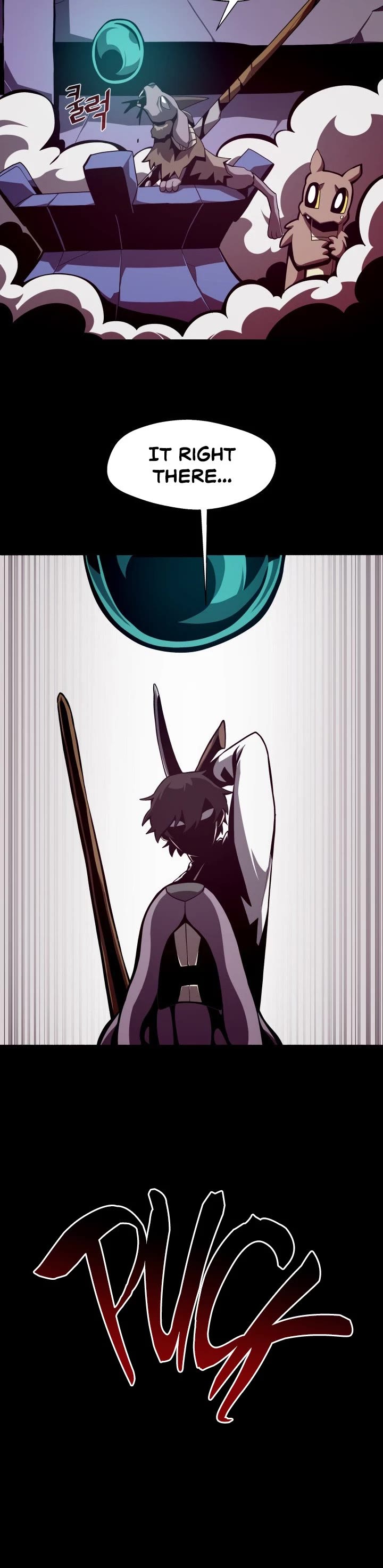 Read Dungeon Odyssey EN Manga Online