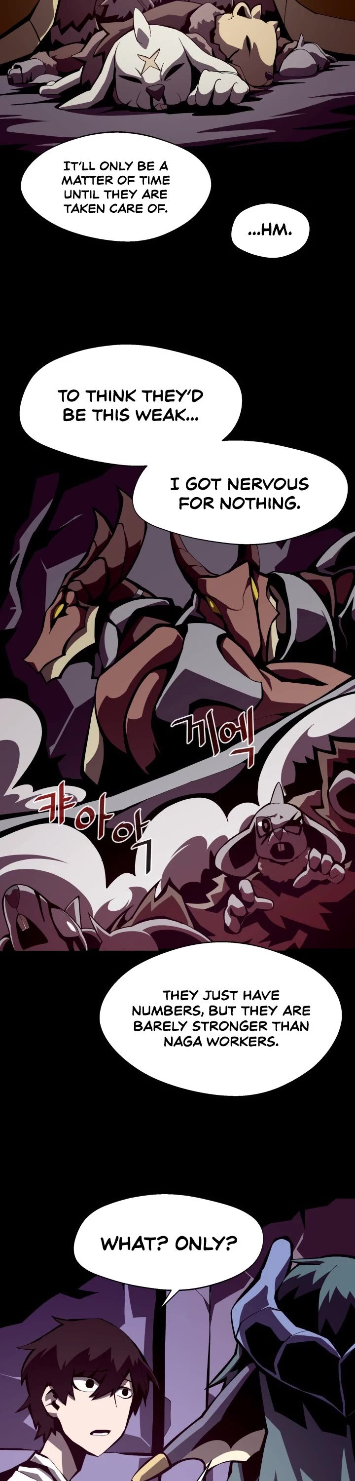 Read Dungeon Odyssey EN Manga Online