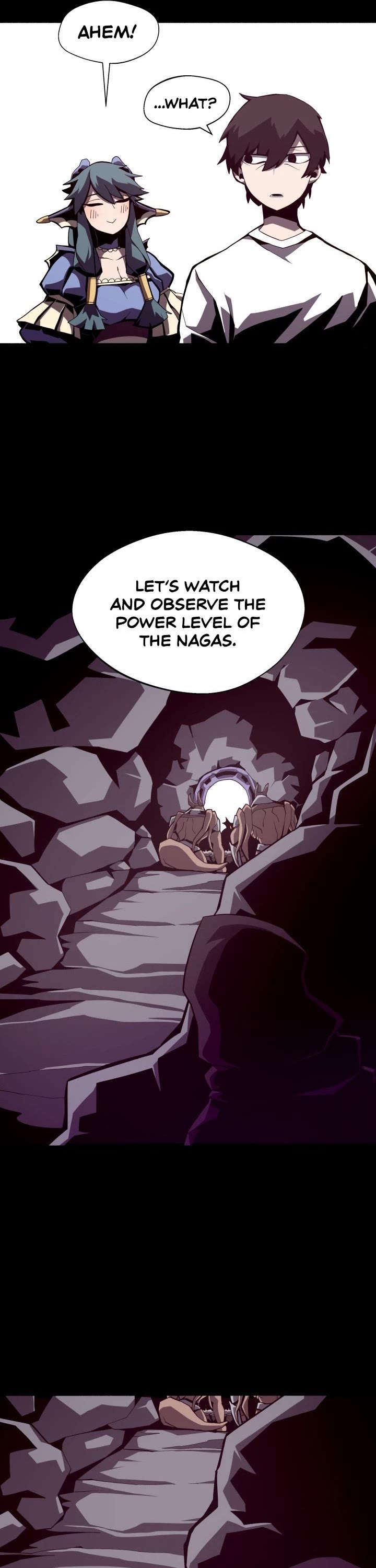 Read Dungeon Odyssey EN Manga Online