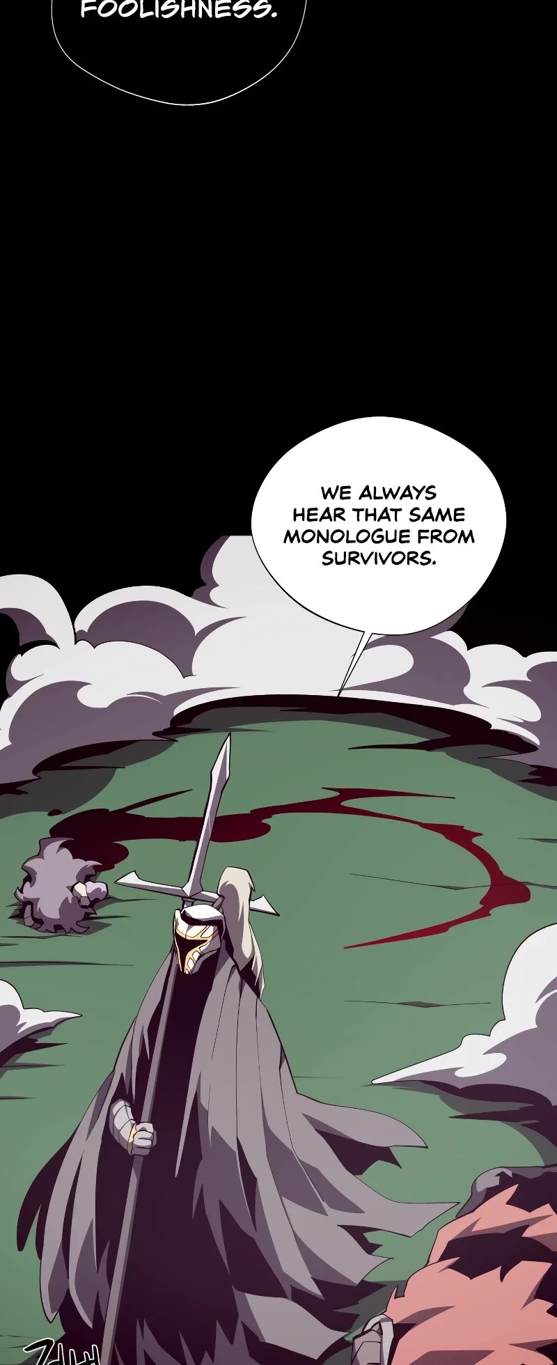 Read Dungeon Odyssey EN Manga Online